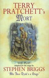 Mort - Playtext - Stephen Briggs, Terry Pratchett (2003)