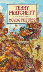 Moving Pictures - Terry Pratchett (1999)