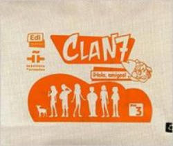 Clan 7 con Hola Amigos - MARIA GOMEZ CASTRO (ISBN: 9788498486063)