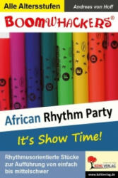 Boomwhackers-Rock Rhythm Party 1 - Andreas von Hoff (2008)