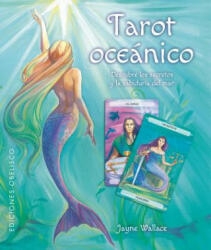 Tarot oceánico - Jayne Wallace (ISBN: 9788491114109)