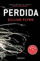 Perdida - Gillian Flynn, Óscar Palmer (ISBN: 9788490624951)