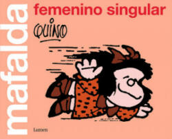 Mafalda feminista - Quino (ISBN: 9788426405852)