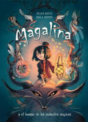 Magalina y el Bosque de los Animales Mágicos - Sylvia Douye (ISBN: 9788420434216)