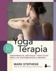 Yoga Terapia - Mark Stephens (ISBN: 9788417399054)