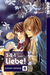 3, 2, 1 Liebe! . Bd. 4 - Kanan Minami (2010)
