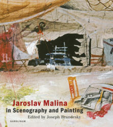 Jaroslav Malina in Scenography and Painting (ISBN: 9788024642697)