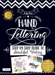 Hand Lettering - Katja Haas (ISBN: 9786059192736)