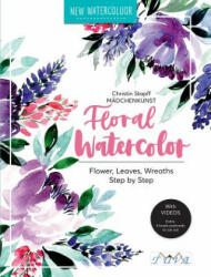 Floral Watercolour (ISBN: 9786059192729)