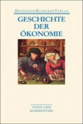 Geschichte der Ökonomie - Johannes Burkhardt, Birger P. Priddat (2009)