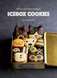 Icebox Cookies - Minotakeseika (ISBN: 9784865052251)