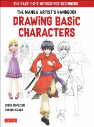 Drawing Basic Manga Characters - Junka Morozumi, Tomomi Mizuna (ISBN: 9784805315101)