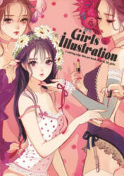 Girls Illustration - Various Artists (ISBN: 9784756251985)