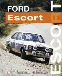 Ford Escort - John Davenport, Reinhard Klein (ISBN: 9783947156085)