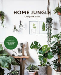Home Jungle - Sonia Lucano (ISBN: 9783943330267)