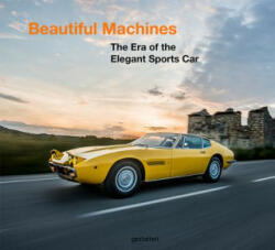 Beautiful Machines - Robert Klanten (ISBN: 9783899559880)