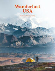 Wanderlust USA (ISBN: 9783899559859)