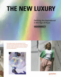 New Luxury - Robert Klanten, Maria-Elisabeth Niebius (ISBN: 9783899559835)