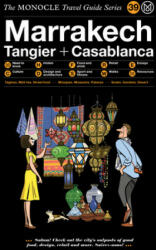 Monocle Travel Guide to Marrakech - Monocle (ISBN: 9783899559729)
