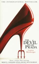 The Devil Wears Prada, Film Tie-In - Lauren Weisbergerová (2006)