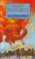 Terry Pratchett: The Fifth Elephant (2000)