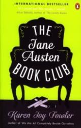 Jane Austen Book Club - Karen Joy Fowler (2005)