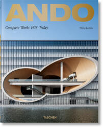 Ando. Complete Works 1975-Today. 2019 Edition - Philip Jodidio (ISBN: 9783836577120)