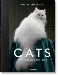 Walter Chandoha. Pisici. Fotografii 1942-2018 (ISBN: 9783836573856)