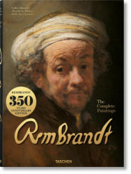Rembrandt. The Complete Paintings - Volker Manuth (ISBN: 9783836526326)