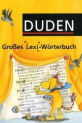 Großes Lexi-Wörterbuch - 1. -4. Schuljahr - Hartmut Günther (2010)
