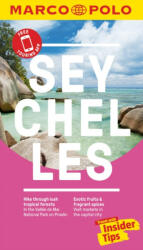 Seychelles Marco Polo Pocket Travel Guide - with pull out map - Marco Polo (ISBN: 9783829757812)