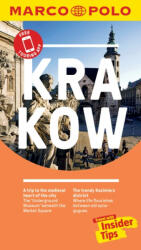 Krakow Marco Polo Pocket Travel Guide (ISBN: 9783829757782)