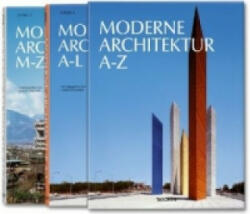 Moderne Architektur A-Z; . - Laszlo Taschen (2010)