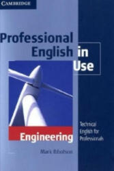 Professional English in Use, Engineering - Mark Ibbotson (2010)