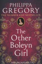 Other Boleyn Girl - Philippa Gregory (2002)