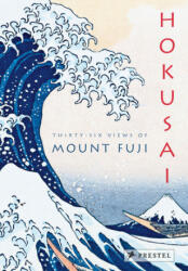 Hokusai - Amélie Balcou (ISBN: 9783791386072)