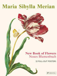 Maria Sibylla Merian: 22 Pull-Out Posters (ISBN: 9783791386003)