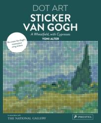 Sticker Van Gogh - Yoni Alter (ISBN: 9783791385754)