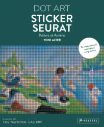Sticker Seurat - Yoni Alter (ISBN: 9783791385747)