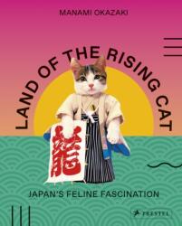 Land of the Rising Cat - Manami Okazaki (ISBN: 9783791384948)