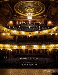 London's Great Theatres (ISBN: 9783791383866)
