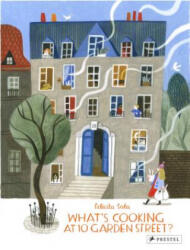 What's Cooking at 10 Garden Street? : Recipes for Kids from Around the World - Felicita Sala (ISBN: 9783791373973)