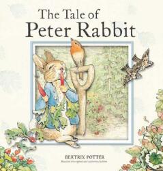 Tale of Peter Rabbit Board Book - Beatrix Potter (2007)