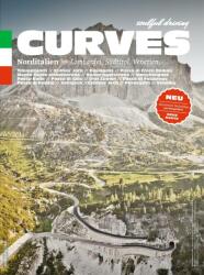 Curves: Northern Italy: Lombardy, South Tyrol, Veneto - Stefan Bogner (ISBN: 9783667114488)