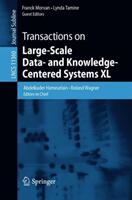 Transactions on Large-Scale Data- and Knowledge-Centered Systems XL (ISBN: 9783662586631)