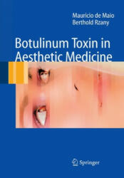 Botulinum Toxin in Aesthetic Medicine (ISBN: 9783662500682)