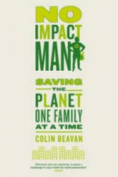 No Impact Man - Saving the planet one family at a time (2011)