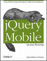jQuery Mobile - Maximiliano Firtman (2012)