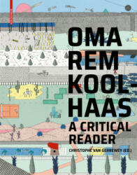 Oma/Rem Koolhaas: A Critical Anthology (ISBN: 9783035619775)