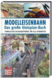 Modelleisenbahn - Das große Gleisplan-Buch (2011)